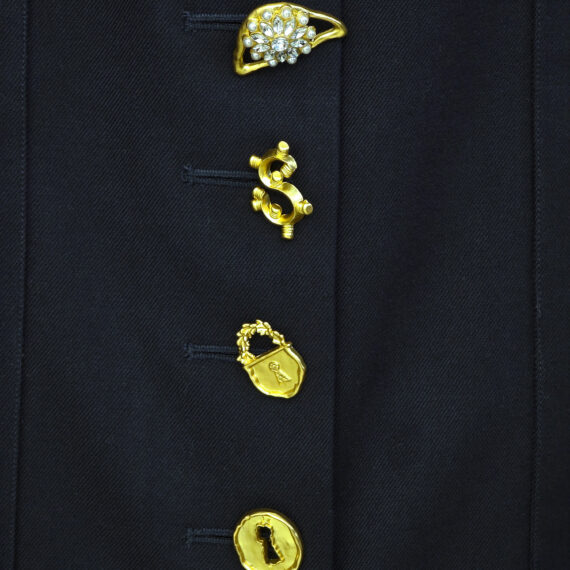 Schiaparelli Dress
