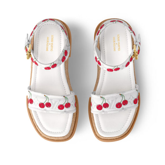 LV Sandals