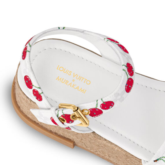 LV Sandals