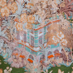 Hermes Scarf