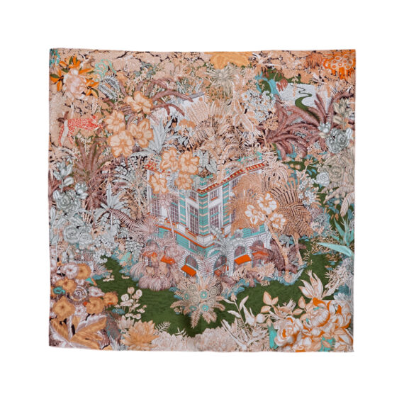 Hermes Scarf