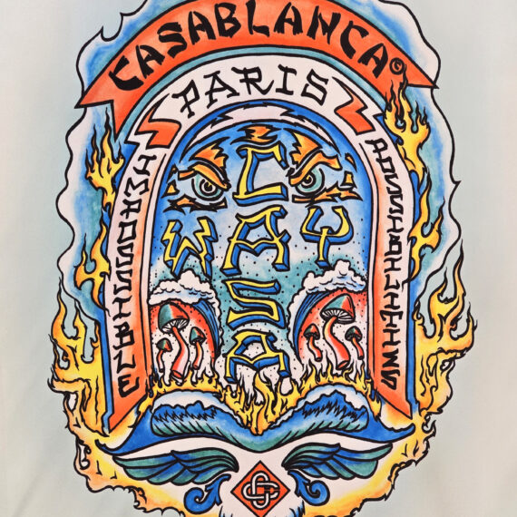 Casablanca Shirt