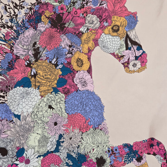 Hermes Scarf