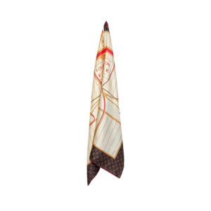 LV Scarf