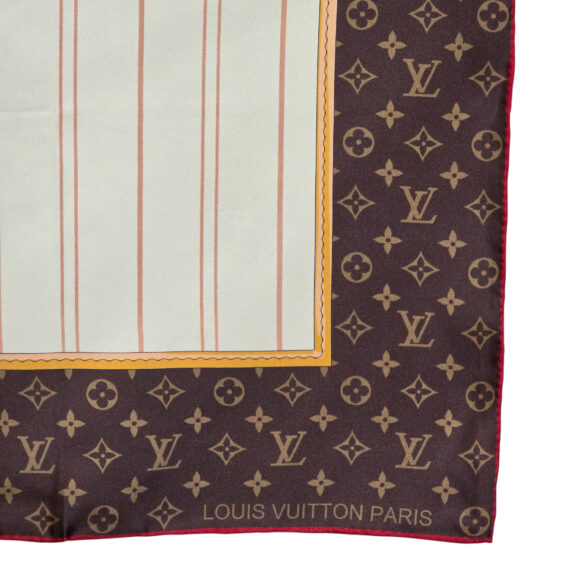 LV Scarf