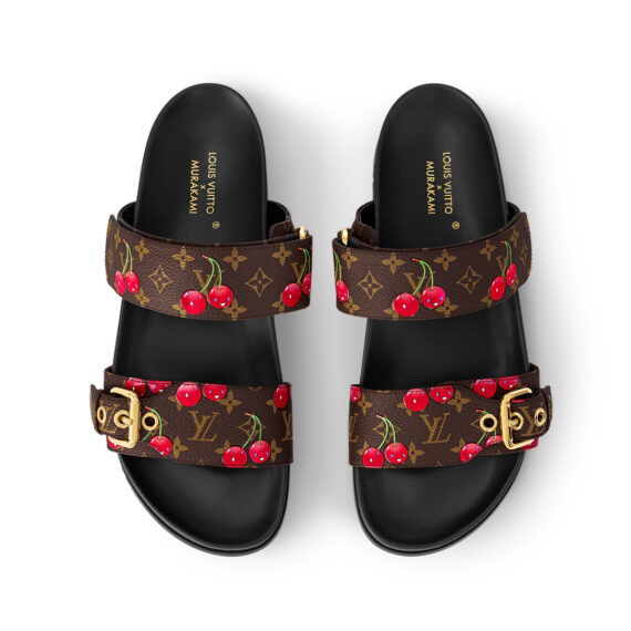 LV Slippers