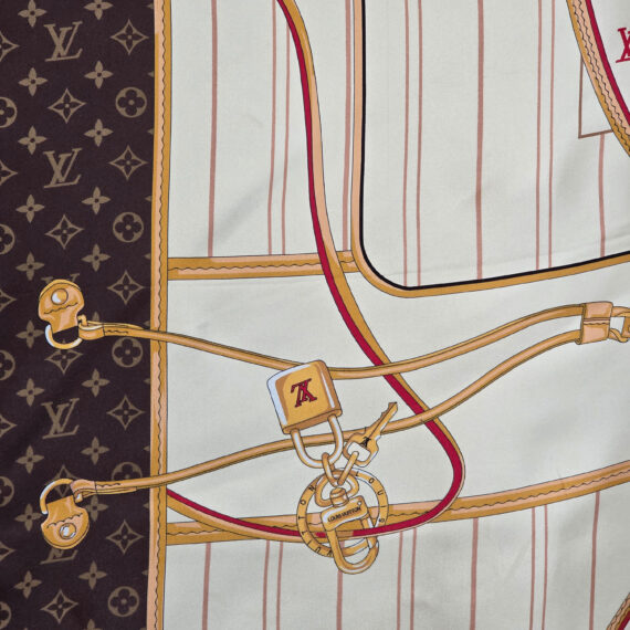 LV Scarf