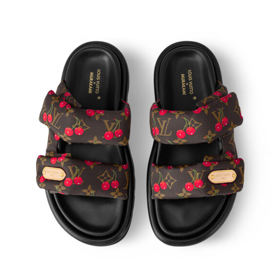 LV Slippers