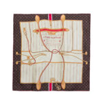 LV Scarf