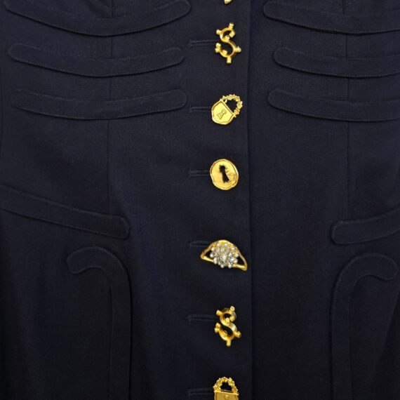 Schiaparelli Dress