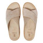 Brunello Cucinelli Slippers