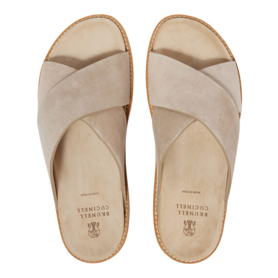 Brunello Cucinelli Slippers