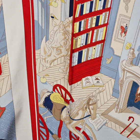 Hermes Scarf
