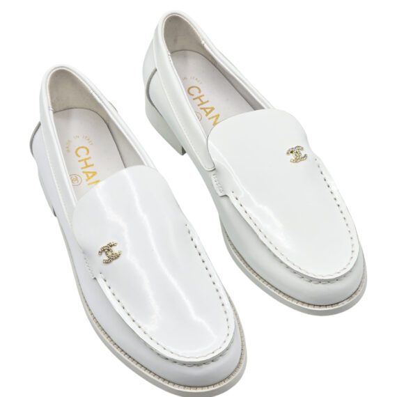 Chanel Loafers