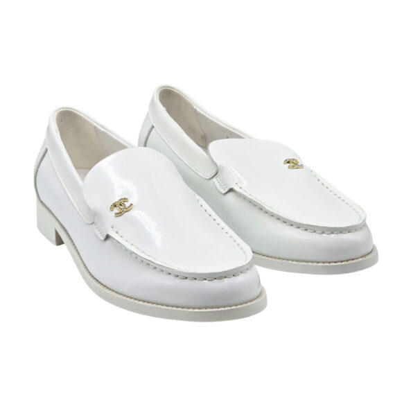 Chanel Loafers