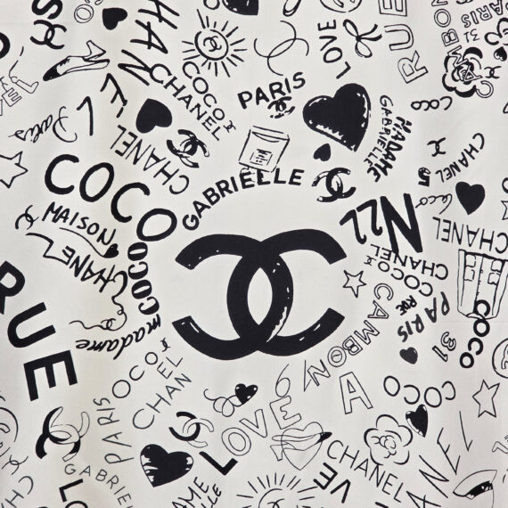 Chanel Scarf