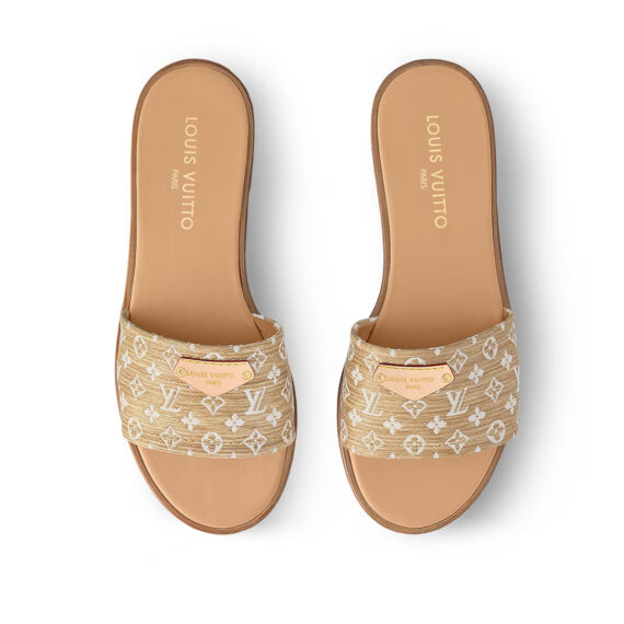 LV Slippers