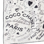 Chanel Scarf