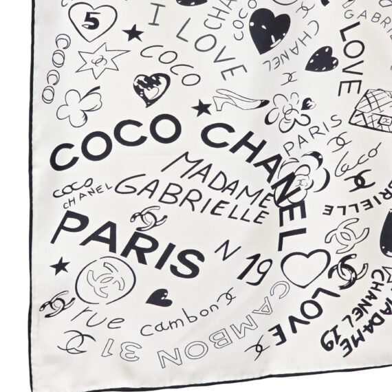 Chanel Scarf