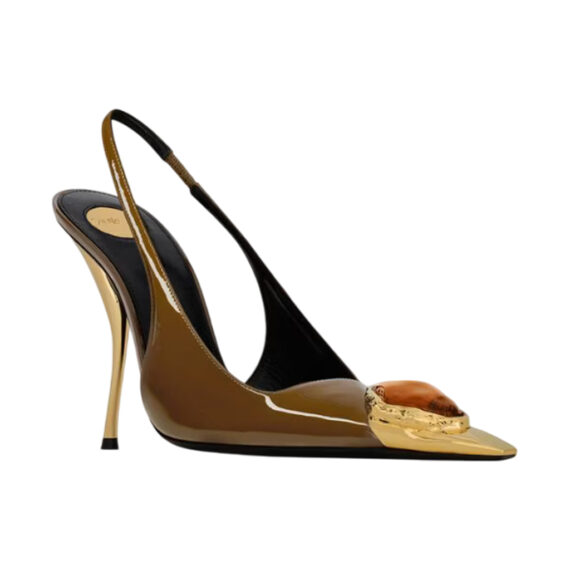 YSL Heels