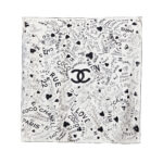 Chanel Scarf