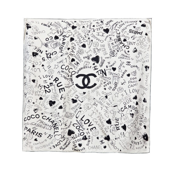 Chanel Scarf