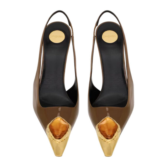 YSL Heels