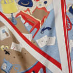Hermes Scarf