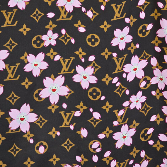 LV Scarf