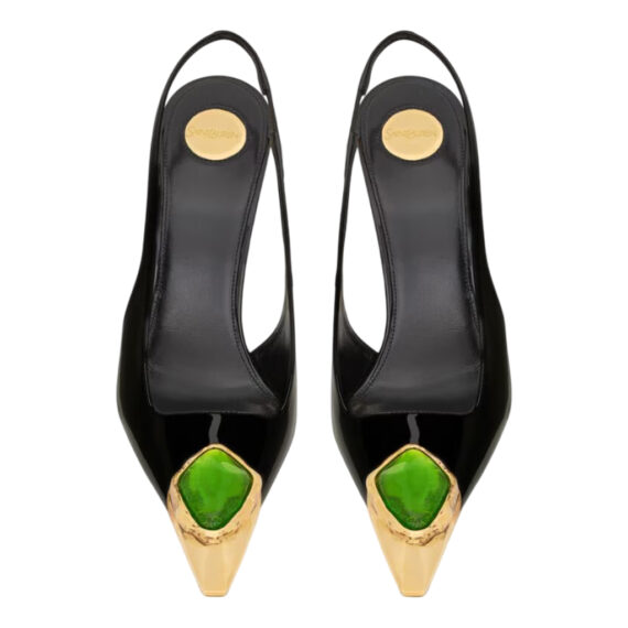 YSL Heels