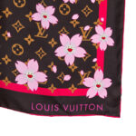 LV Scarf