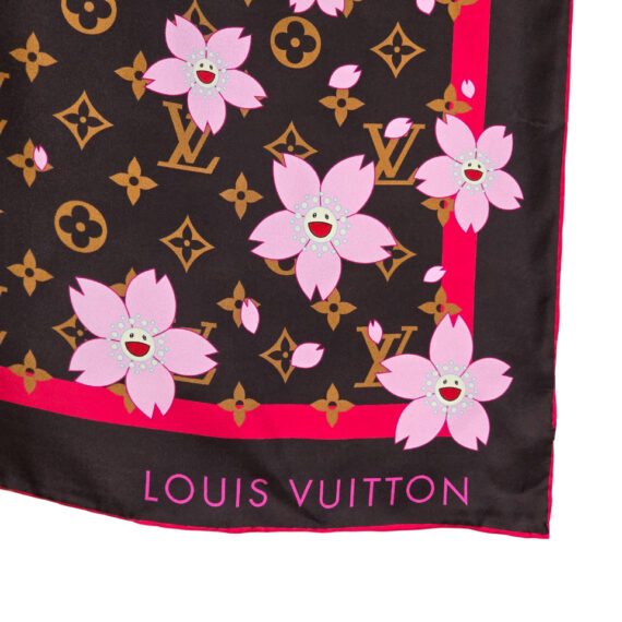 LV Scarf