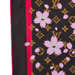 LV Scarf