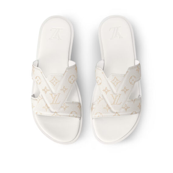 LV Slippers