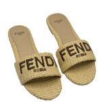 Fendi Slippers