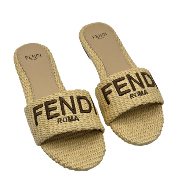 Fendi Slippers