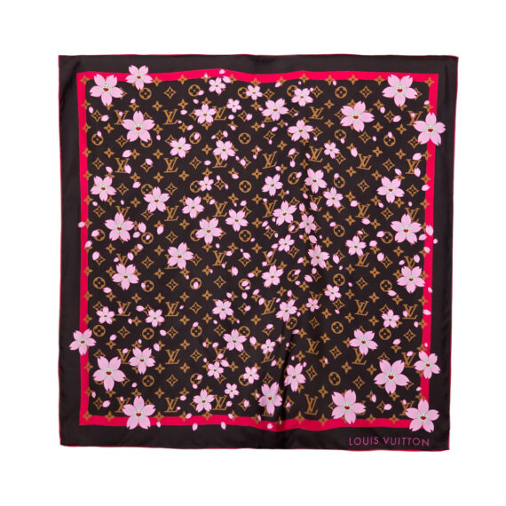 LV Scarf