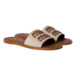Miu Miu Slippers