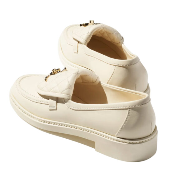 Chanel Loafers