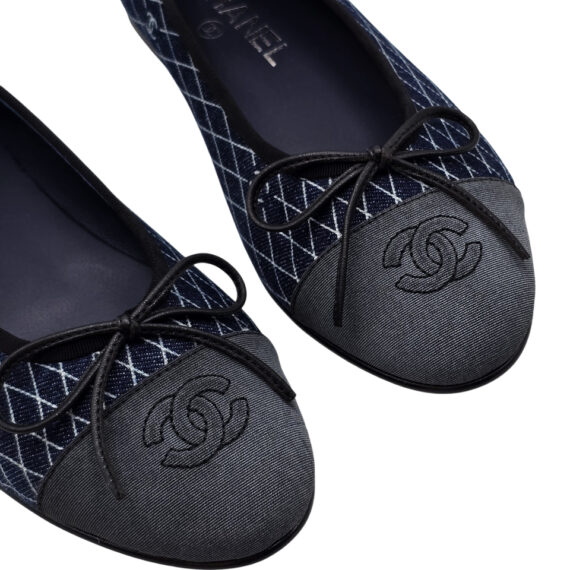 Chanel Ballerinas