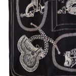 Hermes Scarf