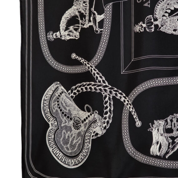 Hermes Scarf