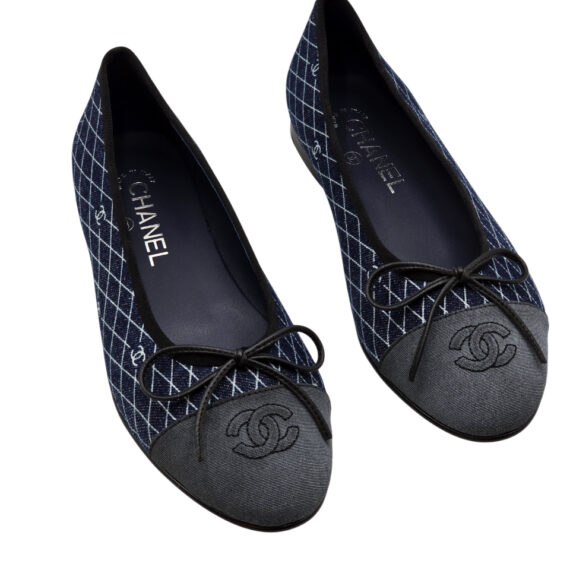 Chanel Ballerinas