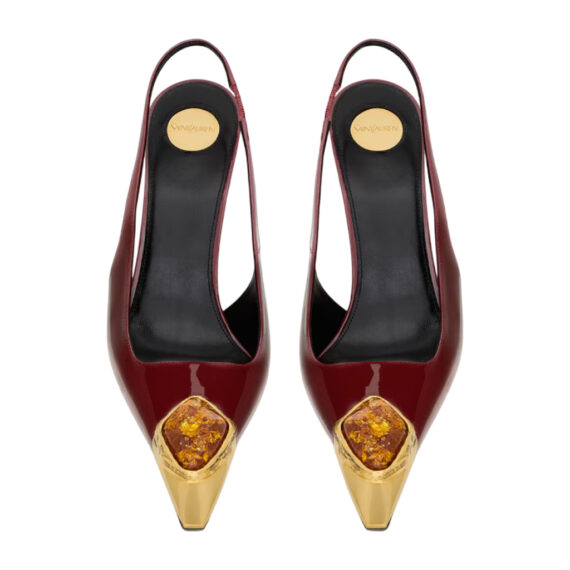 YSL Heels