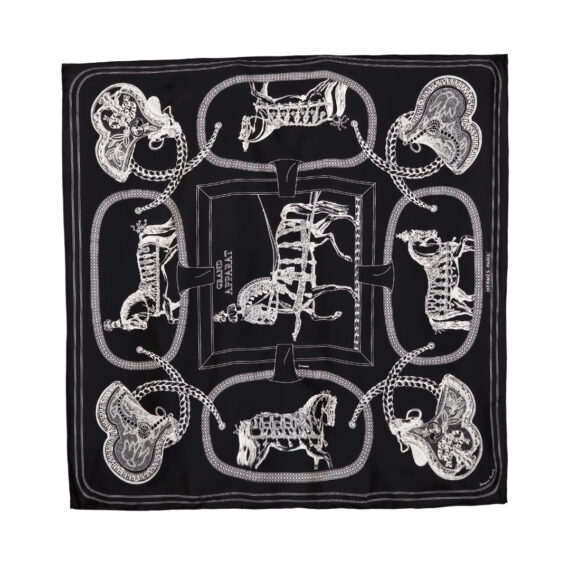 Hermes Scarf