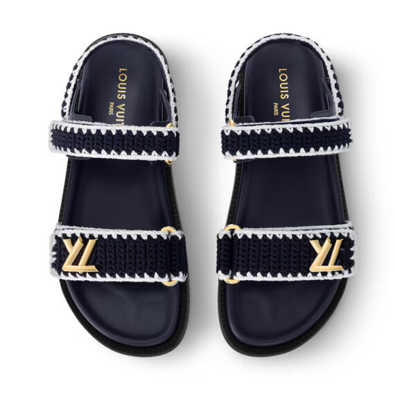 LV Slippers