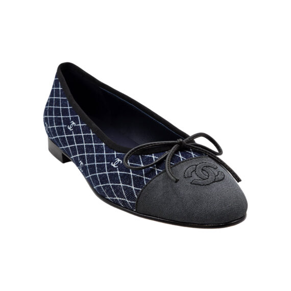 Chanel Ballerinas