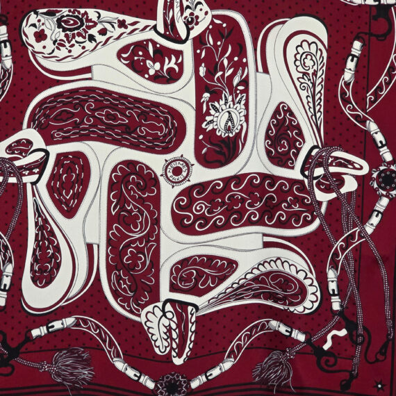 Hermes Scarf
