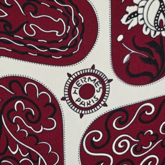 Hermes Scarf