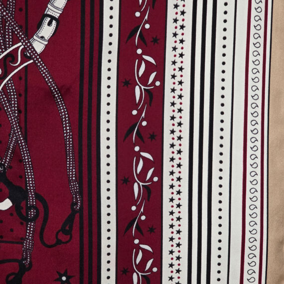 Hermes Scarf